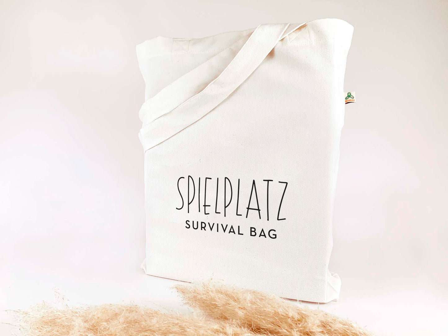 Baumwolltasche * Spielplatz Tasche
