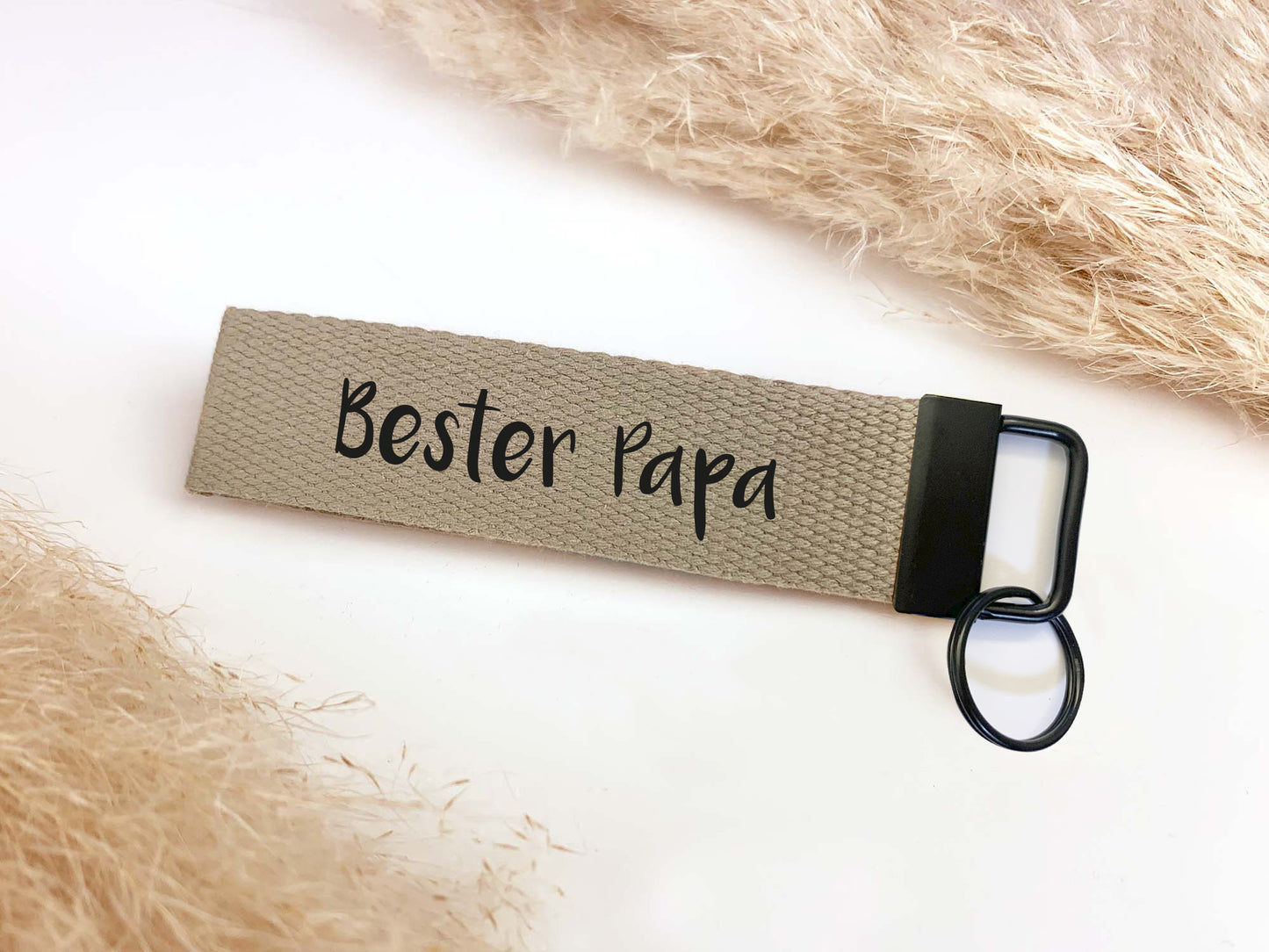 Personalisierter Schlüsselanhänger