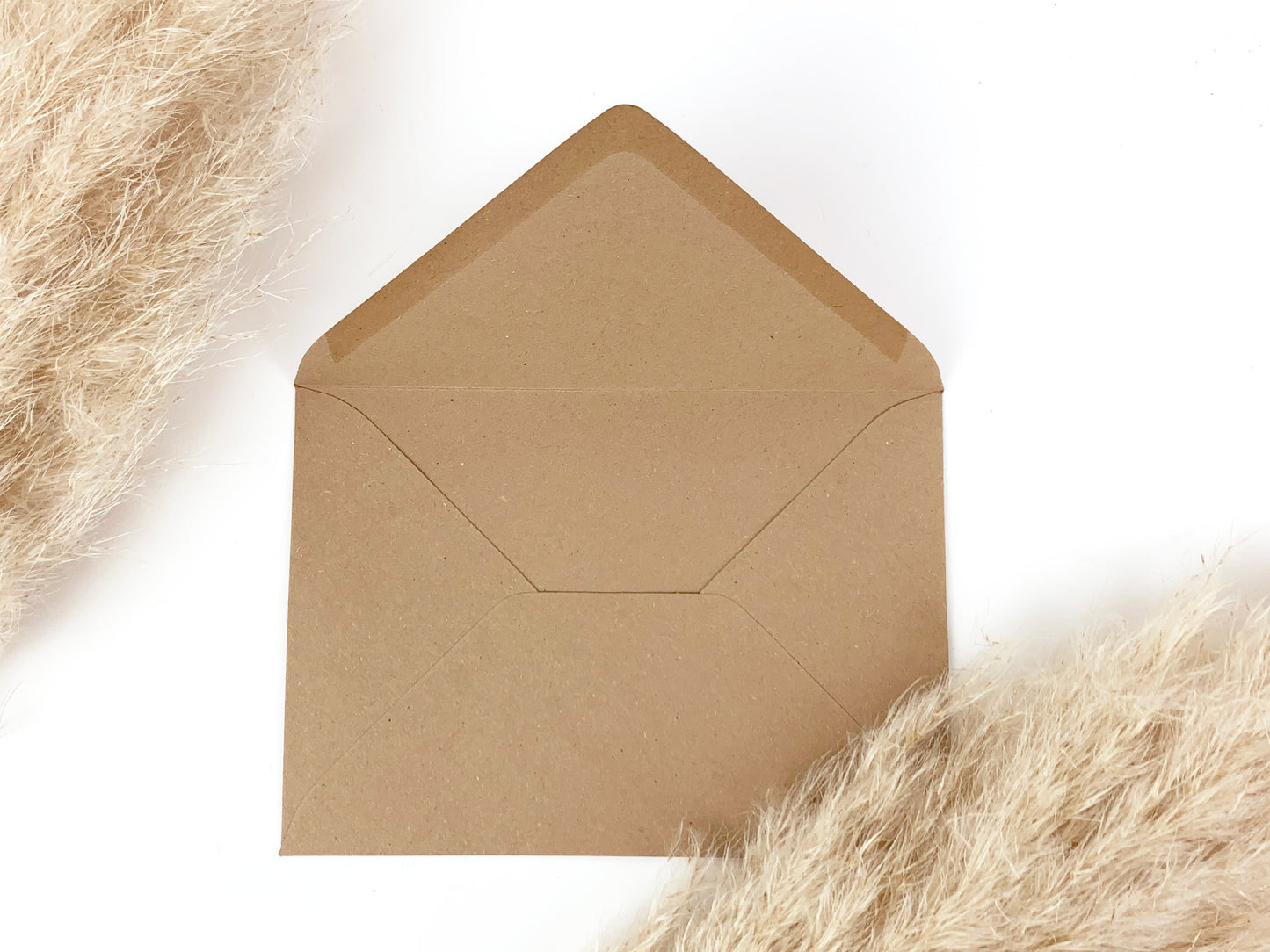 Briefumschlag * Postkartengröße DIN C6 und Quadrat 155 x 155 mm