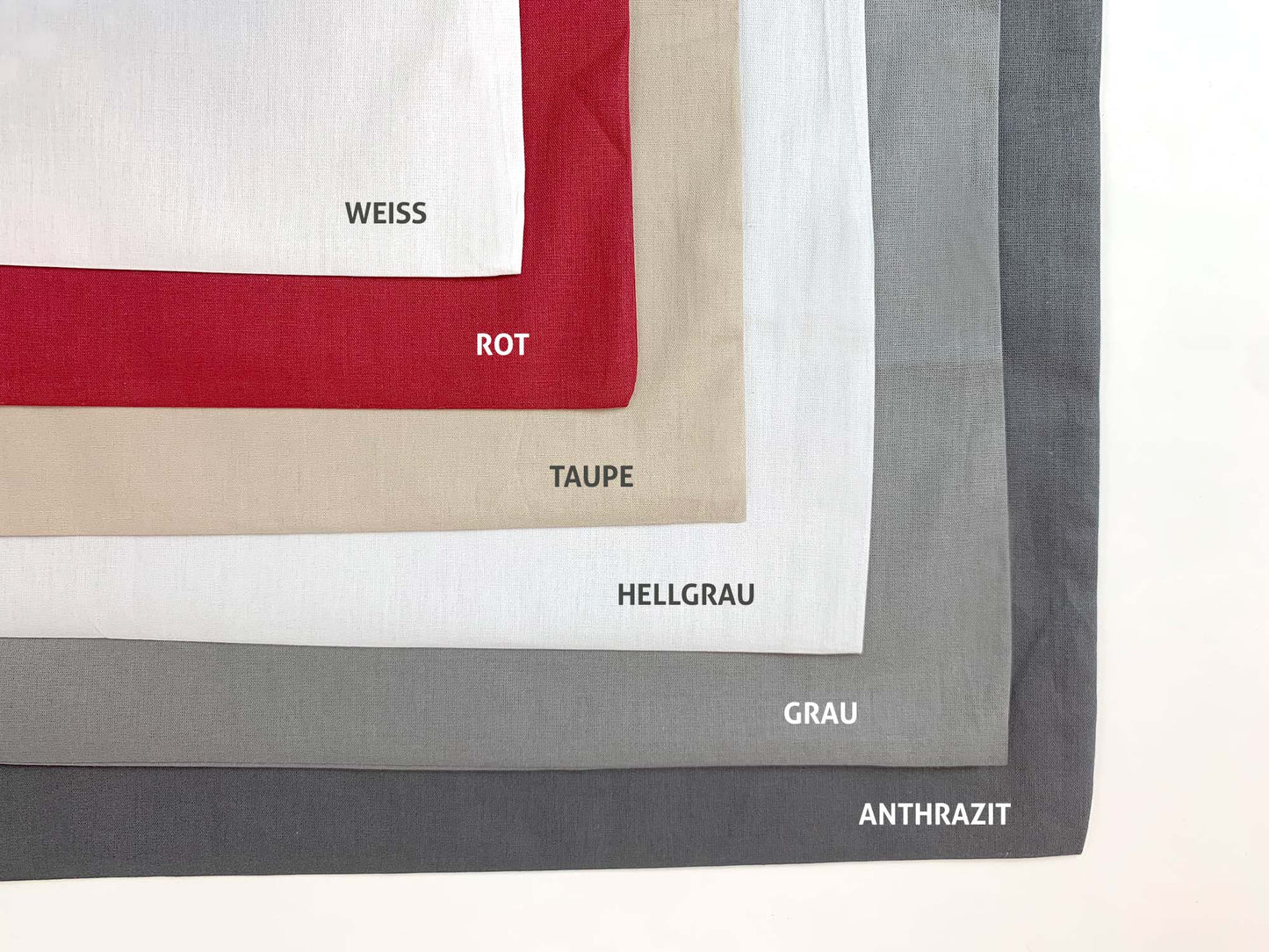 Personalisierter Kissenbezug * Initialien