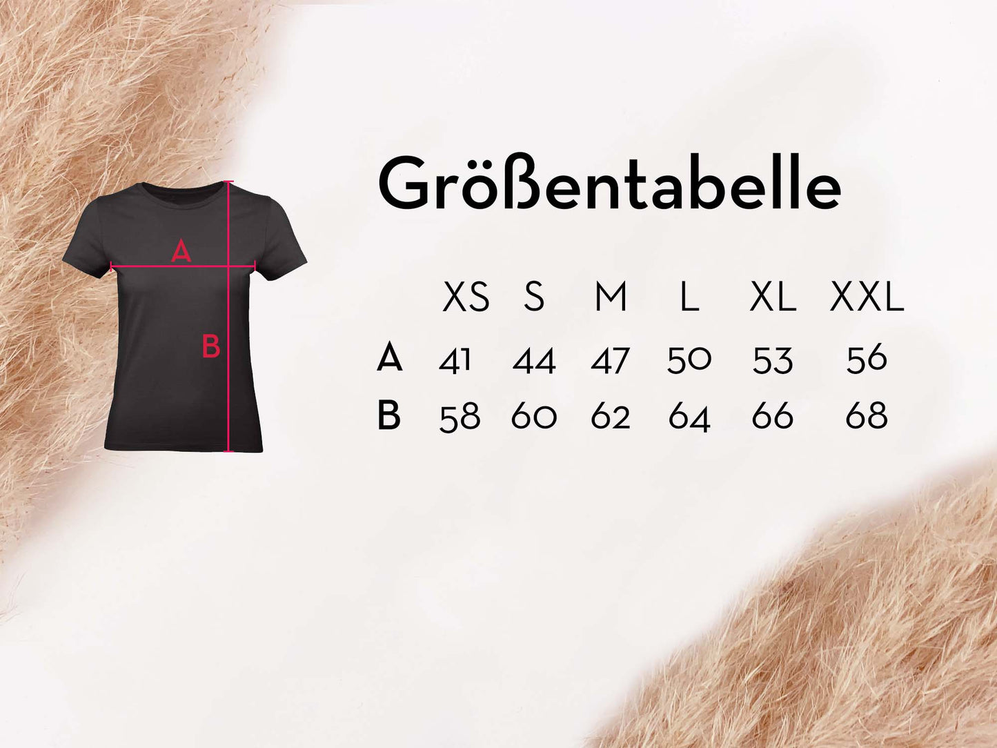 JGA Shirt * Herzchen