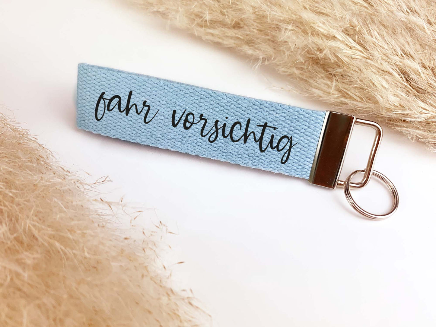 Personalisierter Schlüsselanhänger