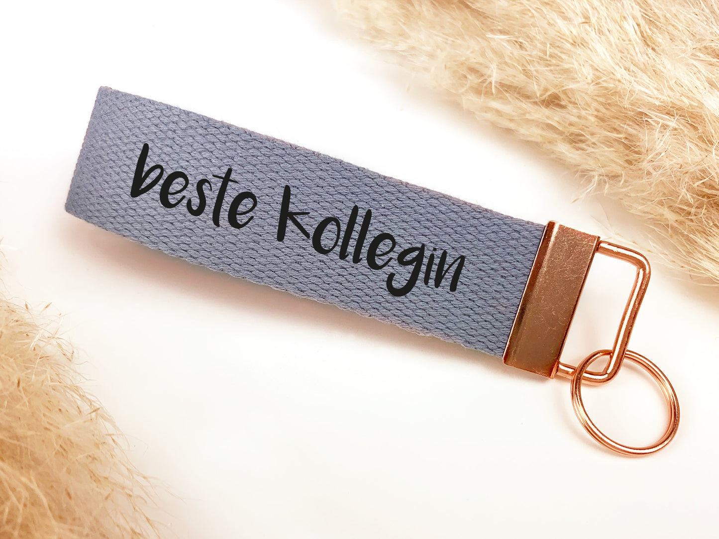 Personalisierter Schlüsselanhänger