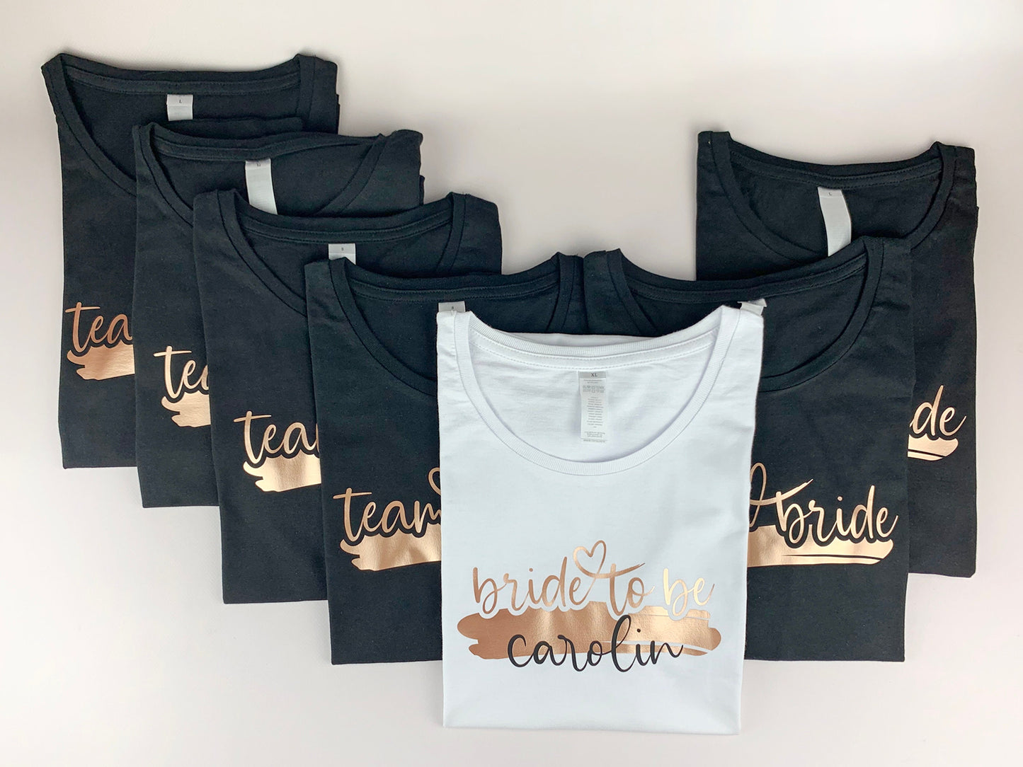 JGA Shirt * Pinselstrich