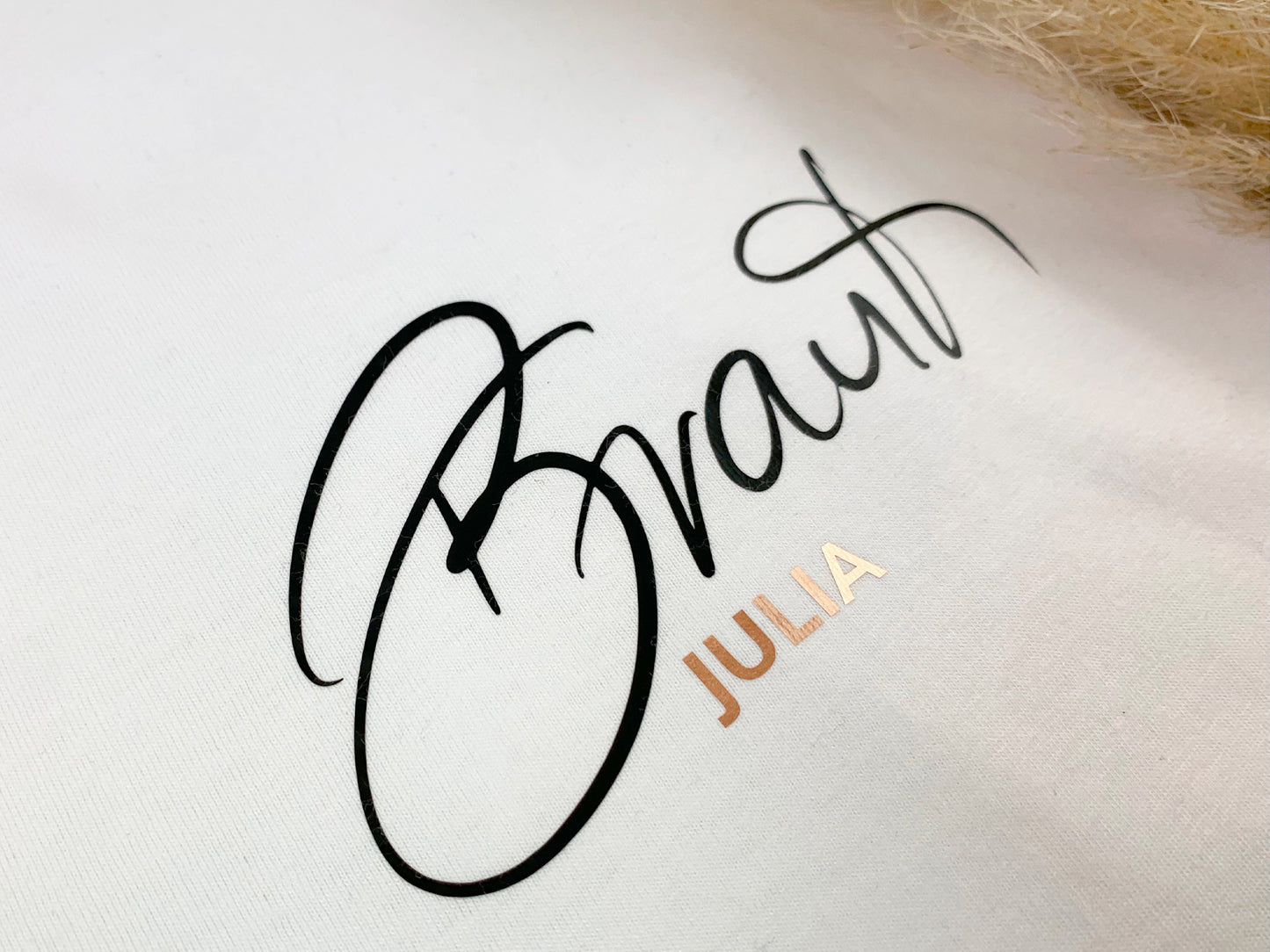JGA Shirt * Handwritten