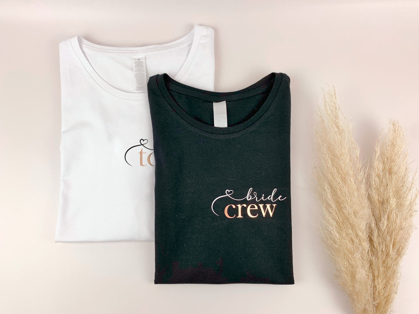 JGA Shirt * Herzbogen