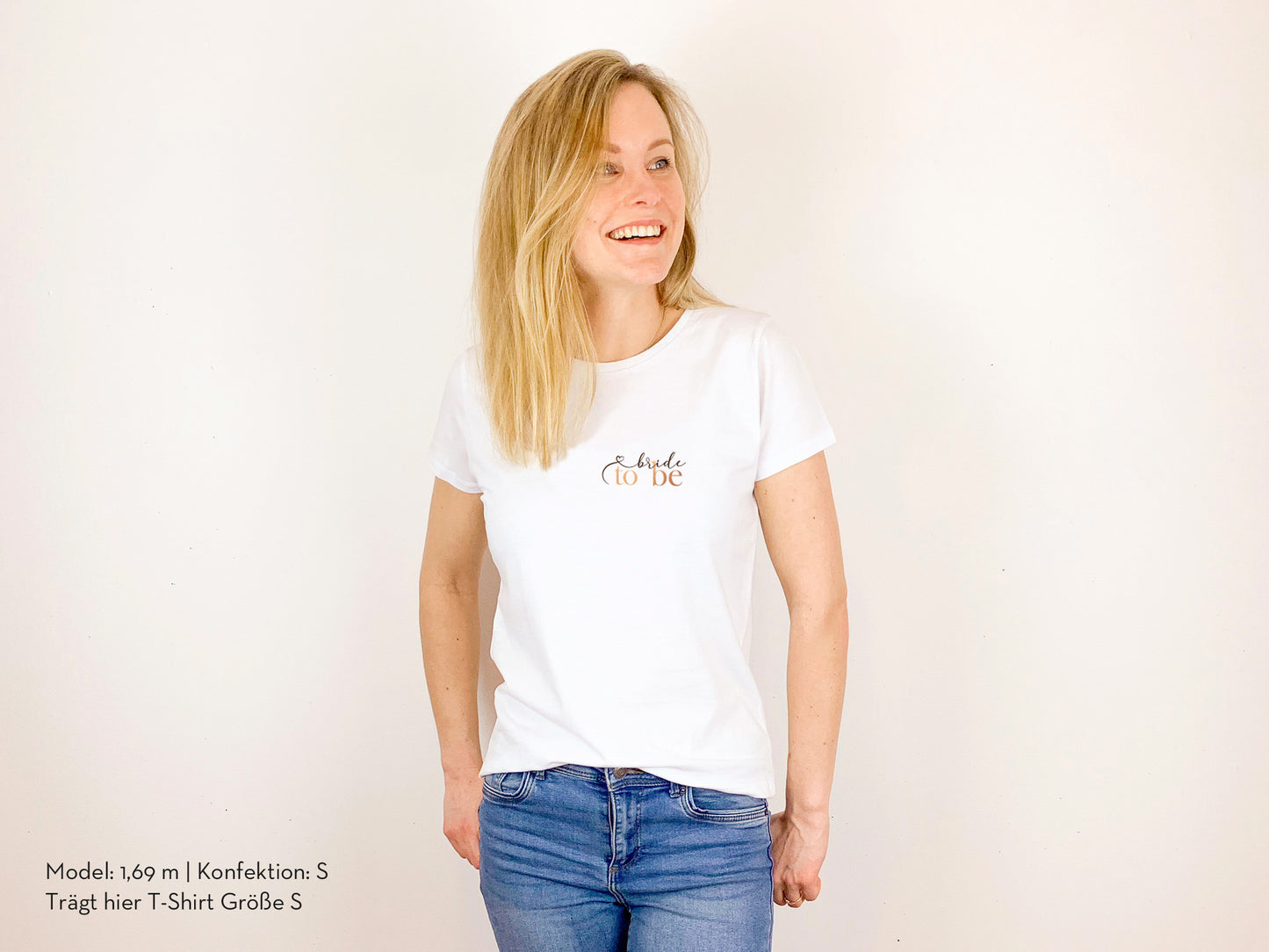 JGA Shirt * Herzbogen