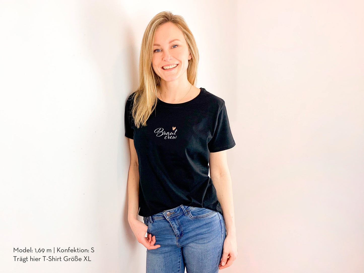 JGA Shirt * Herzchen
