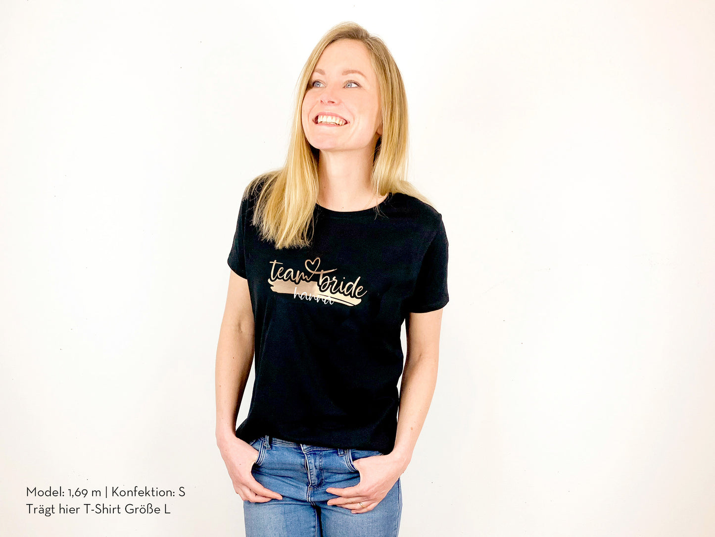JGA Shirt * Pinselstrich