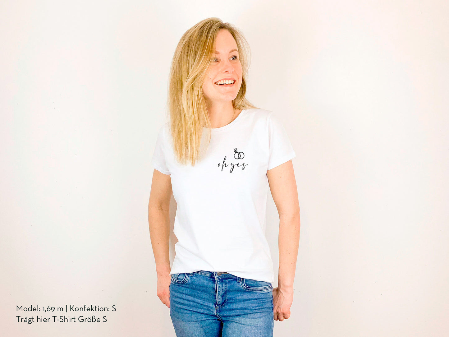 JGA Shirt * Oh Yes
