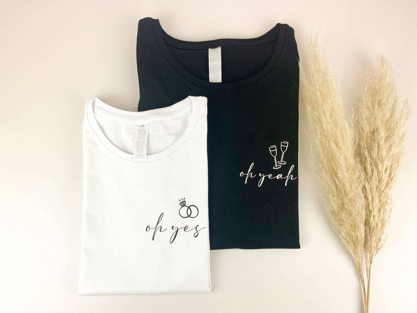 JGA Shirt * Oh Yes