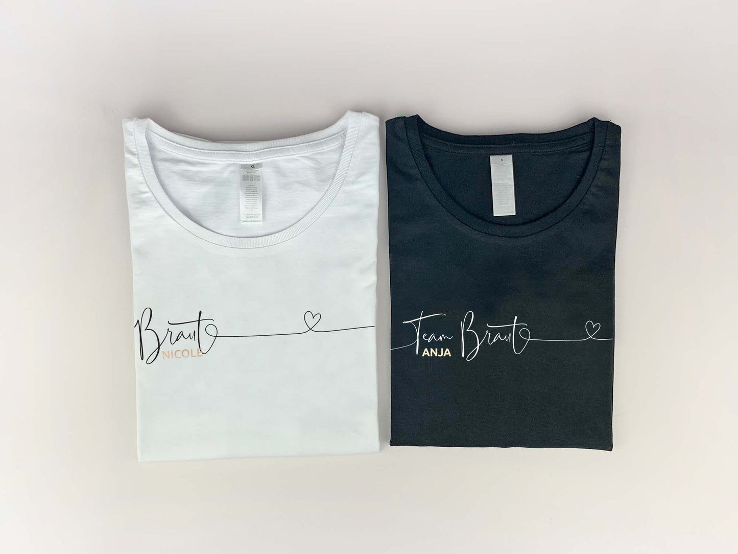 JGA Shirt * Herzlinie
