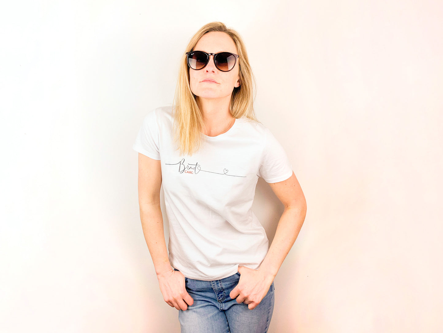 JGA Shirt * Herzlinie