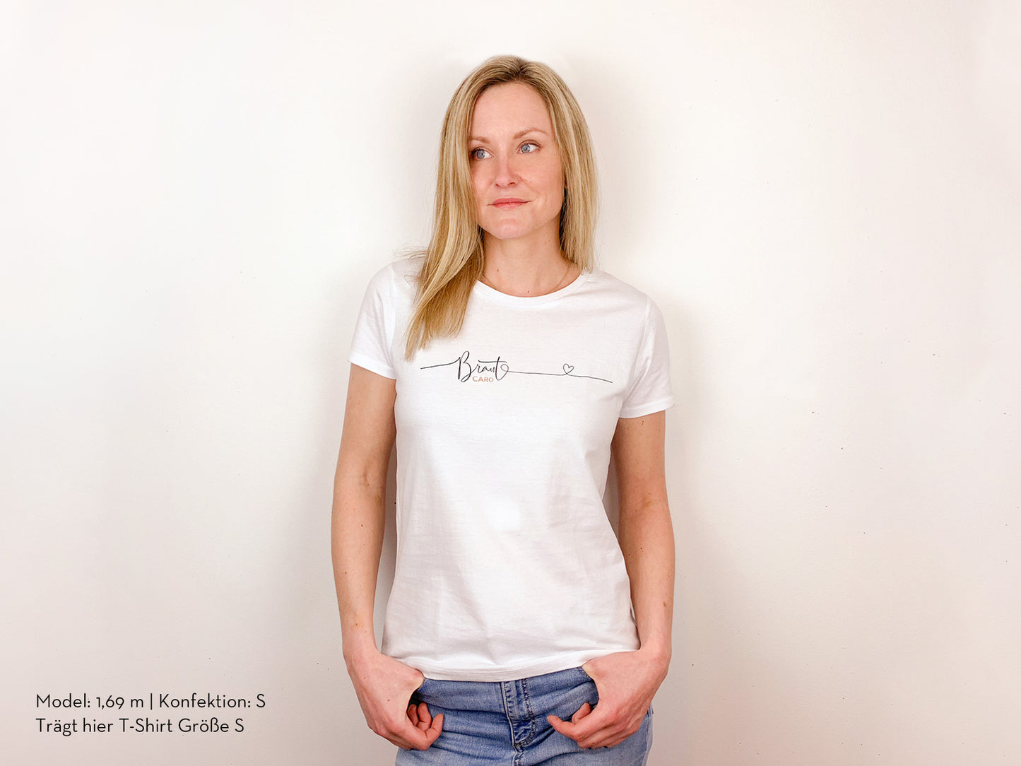 JGA Shirt * Herzlinie