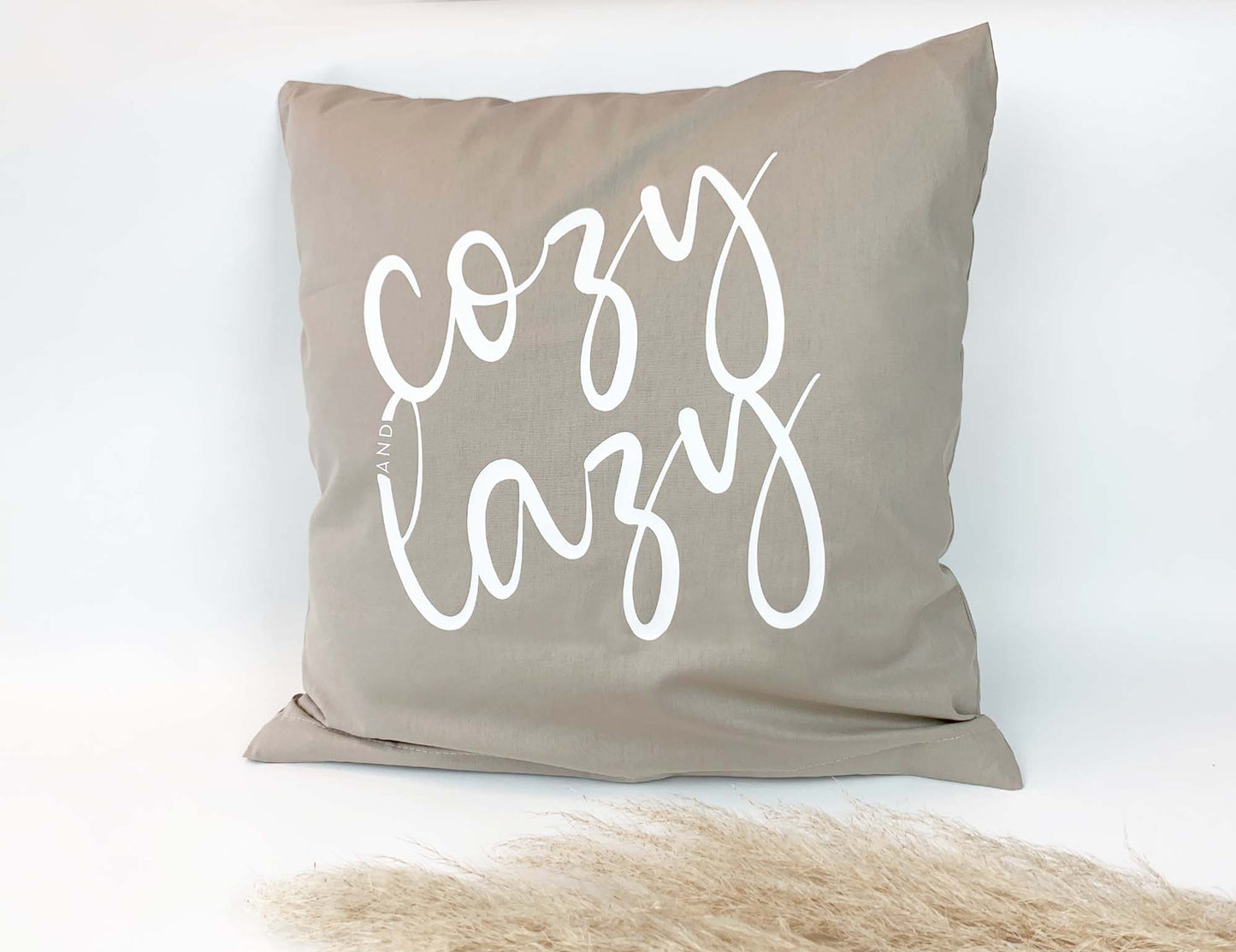 Kissenbezug / Kissenhülle * Weihnachtsstatement