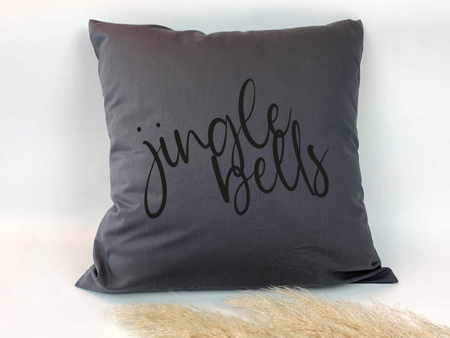 Kissenbezug / Kissenhülle * Weihnachtsstatement