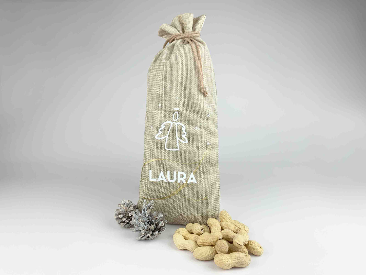 Personalisierte Adventssäckchen * Nikolaus