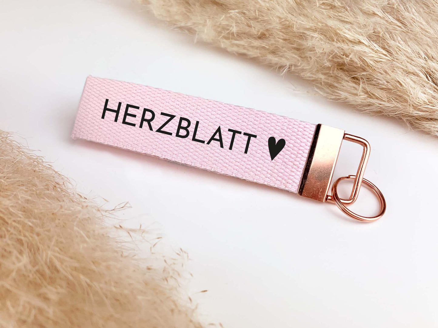 Personalisierter Schlüsselanhänger