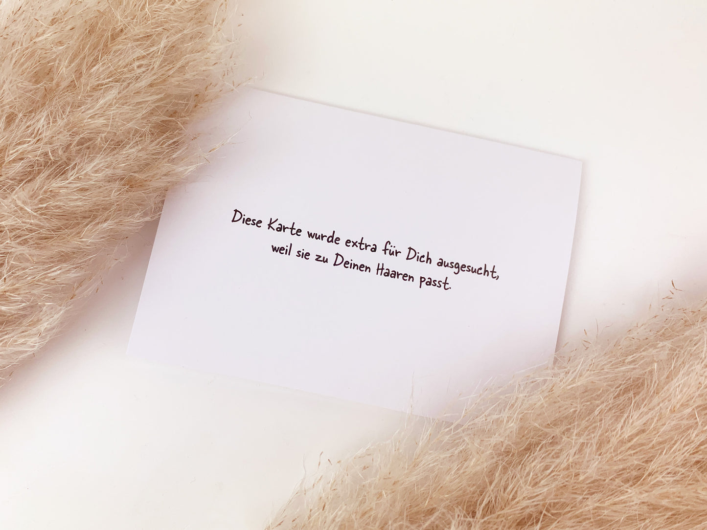 Geburtstagskarte lustig * weisse Haare