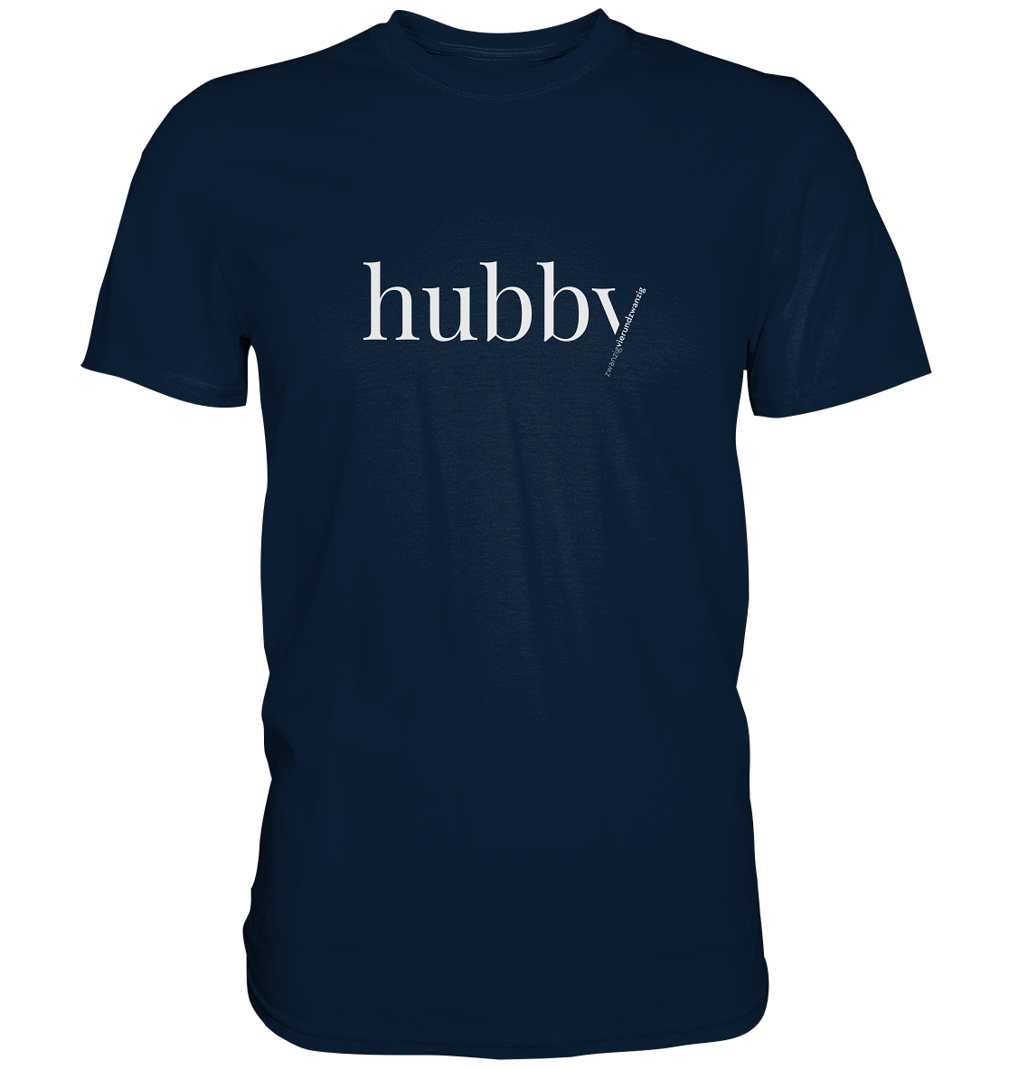 Shirt "hubby 2024"