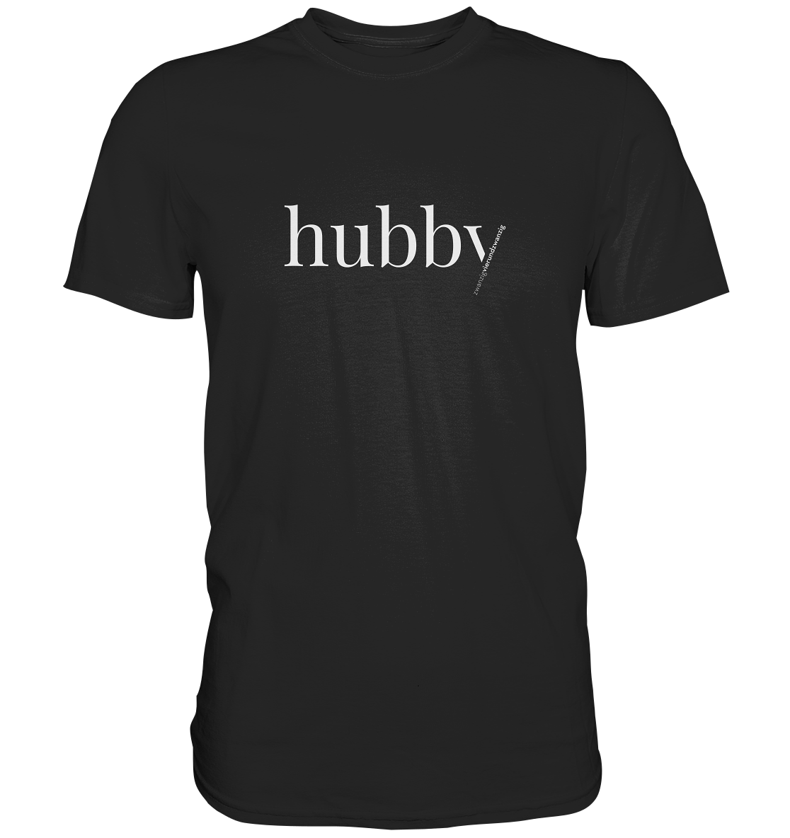 Shirt "hubby 2024"