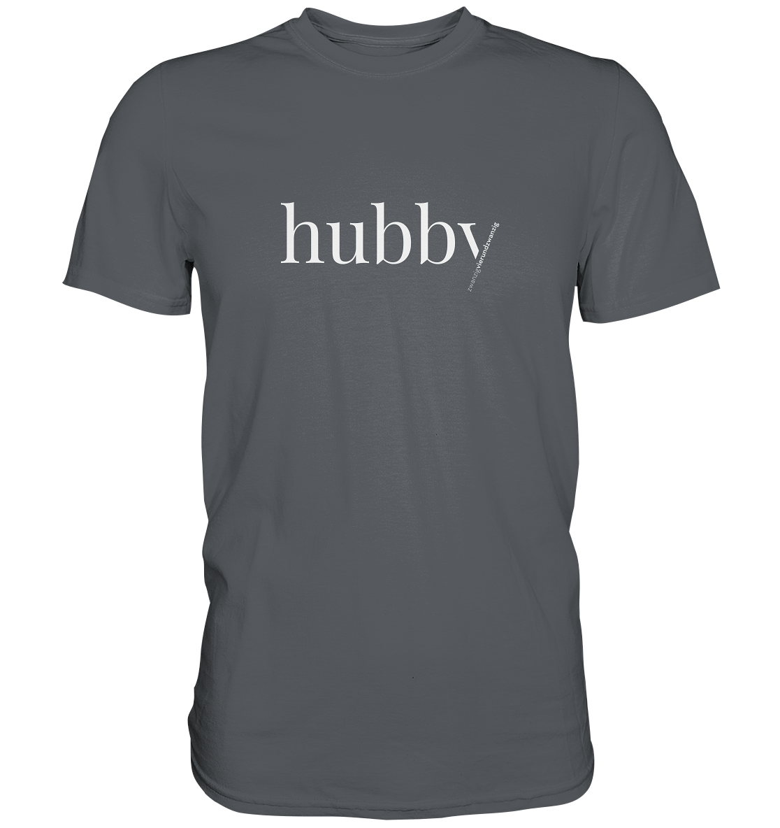 Shirt "hubby 2024"