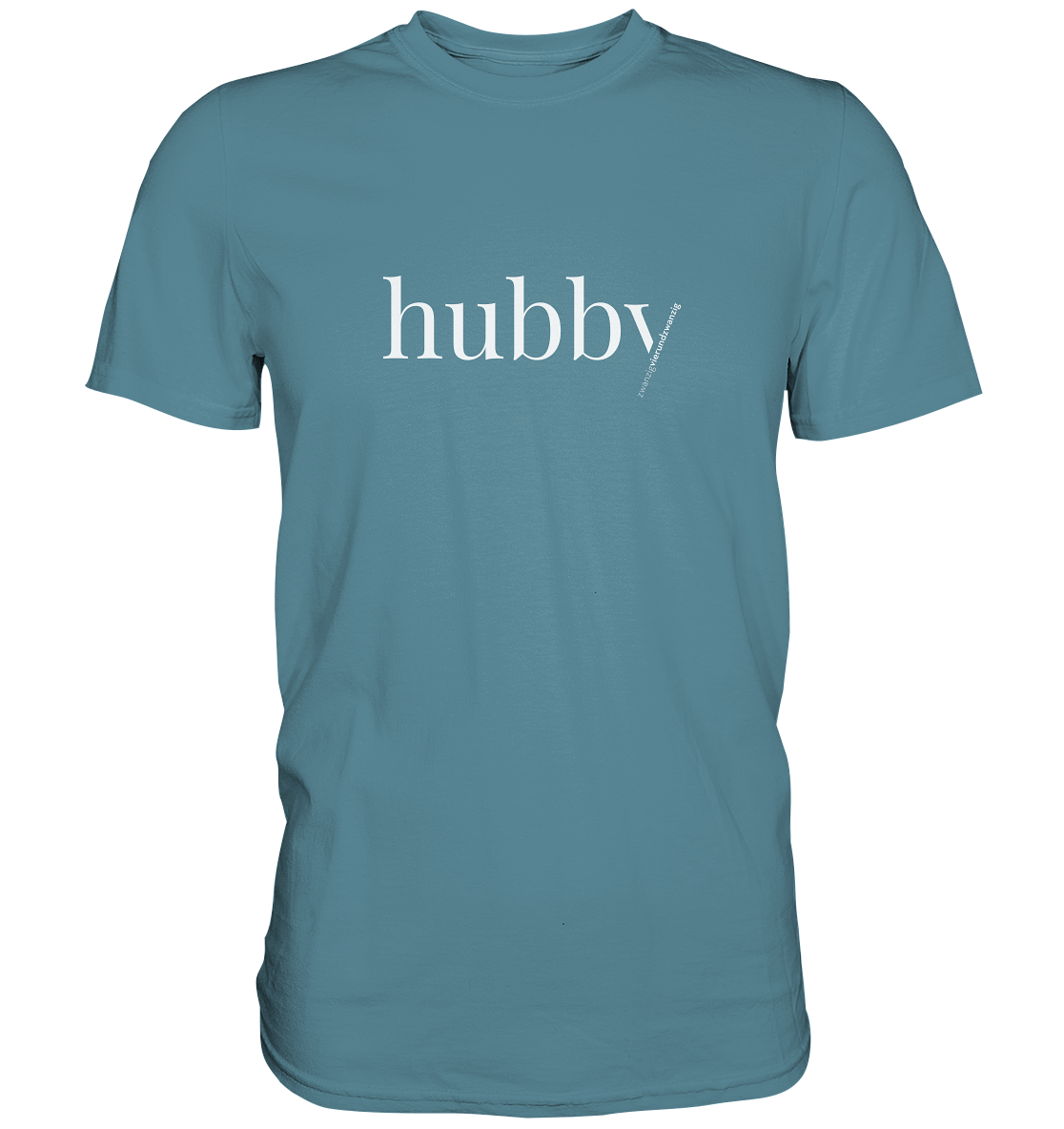 Shirt "hubby 2024"