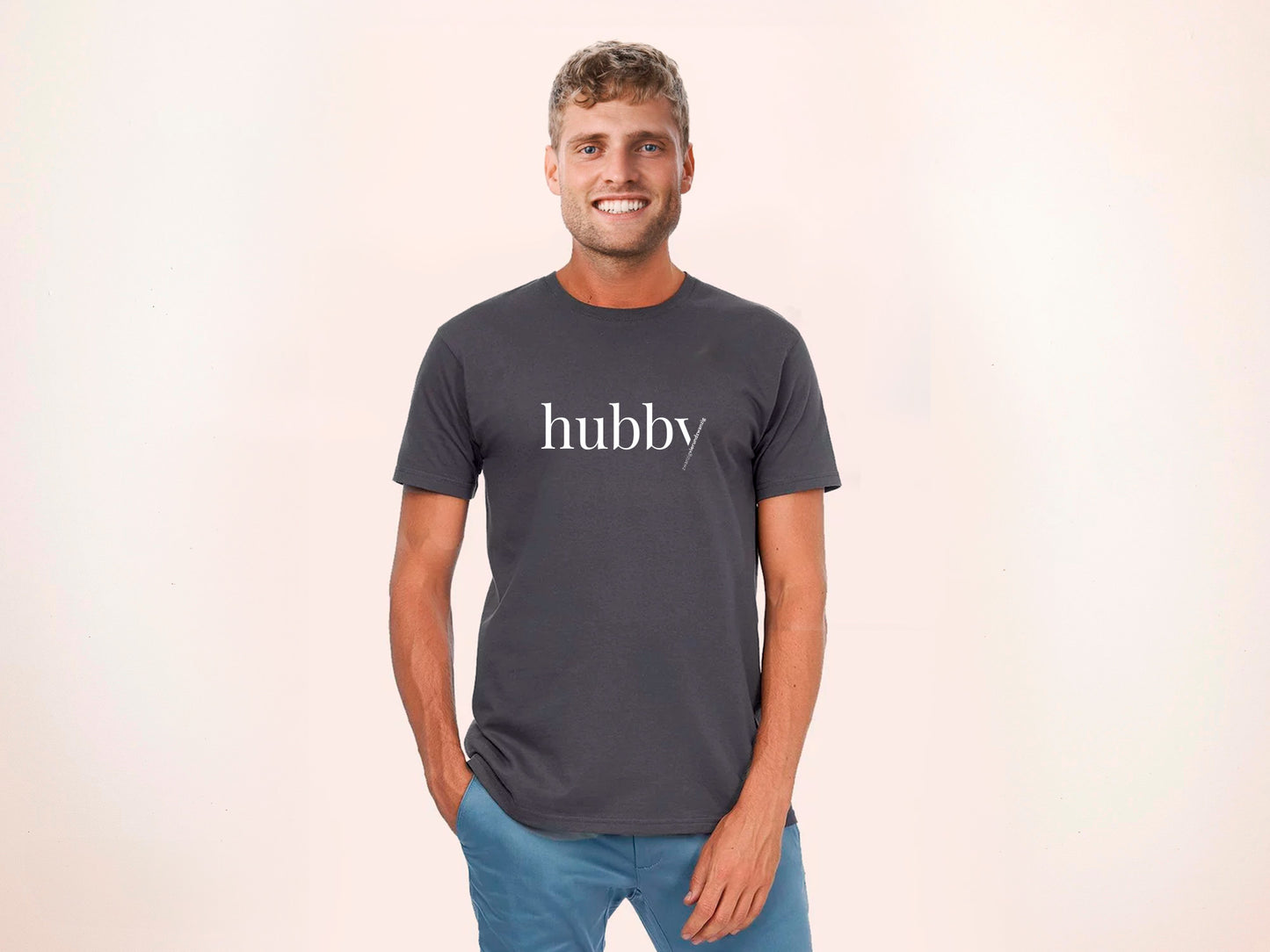 Shirt "hubby 2024"