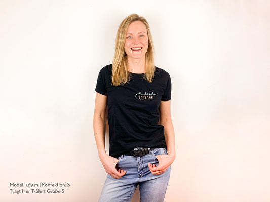 JGA Shirt * Herzbogen