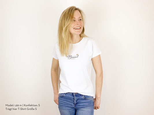 JGA Shirt * Herzchen