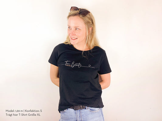 JGA Shirt * Herzlinie