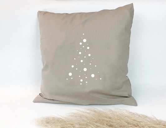 Kissenbezug / Kissenhülle * Weihnachtspunkte