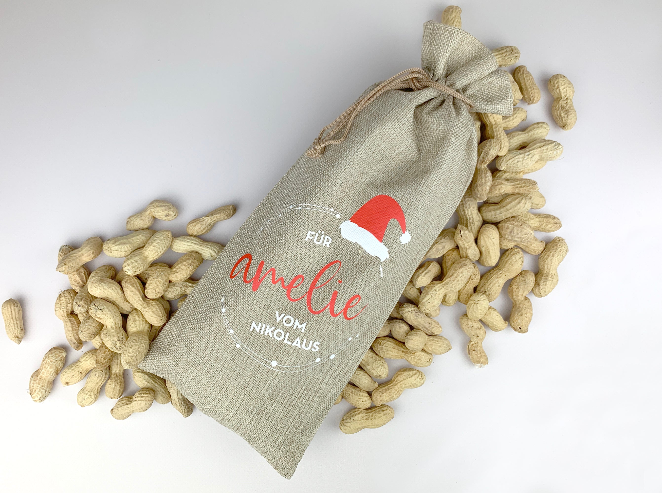 Personalisierte Nikolaussäckchen – designdeutig