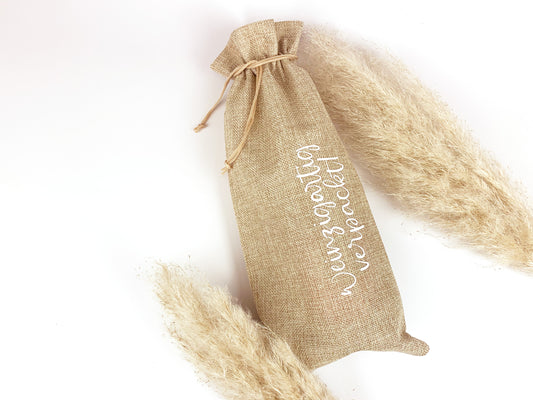 Weinverpackung * weinzigartig verpackt